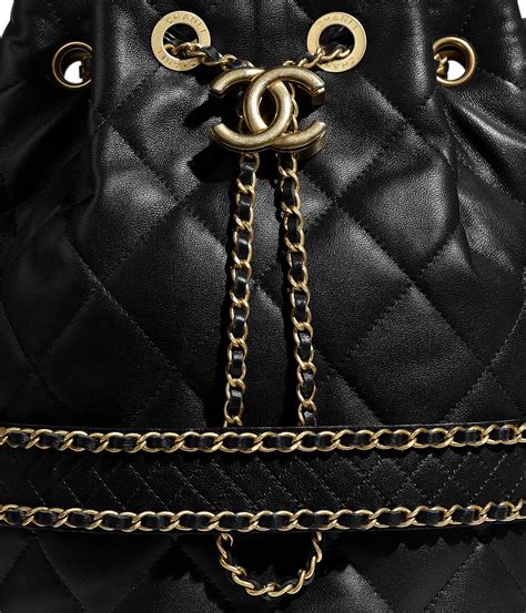 chanel large drawstring bag 2020|chanel drawstring bag 2021.